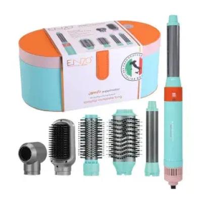 سشوار حرفه‌ای انزو مدل 4133 Air Control Complete long فیروزه ای