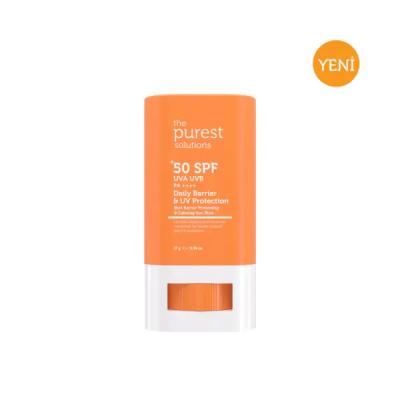 ضد آفتاب استیکی ترمیم‌کننده و تسکین‌دهنده +SPF 50 پیورست