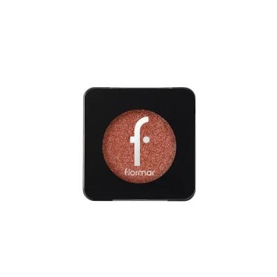 سایه گلیتر تکی فلورمار رنگ Fire Ball 004