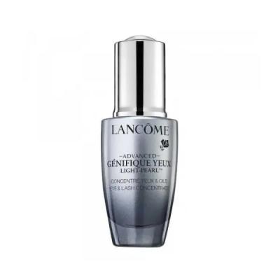 سرم دور چشم و تقویت مژه لانکوم مدل Advanced Genifique Yeux Light-Pearl