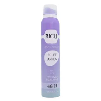 اسپری خوشبو کننده زنانه اکلت ریچ 200Ml