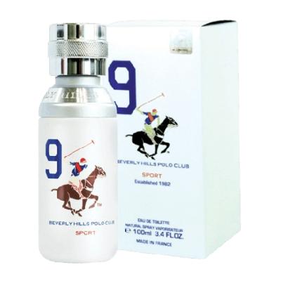 عطر بورلی هیلز پولو کلاب اسپرت 9 Beverly Hills Polo Club Sport 9 | عطر اورجینال 100 ml