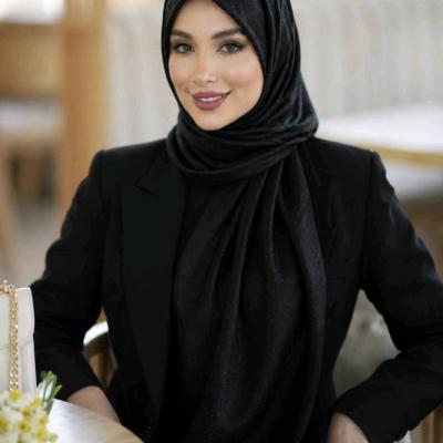 روسری مدل ستاره شب