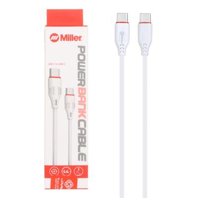 کابل شارژ 1.1 متری فست اندروید CHERLO مدل V8-K01 - SMO