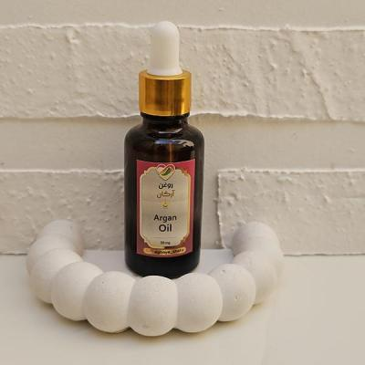 روغن آرگان مراکشی اصل آقای شفا (30 گرم)