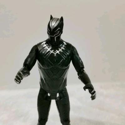 اکشن فیگور تمام مفصلی بلک پنتر کیفیت عالی