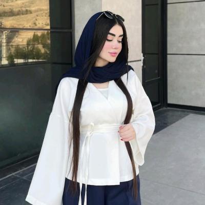 مانتو کتی زنانه کرپ مزونی ایرانی مدل مانتو عروسکی