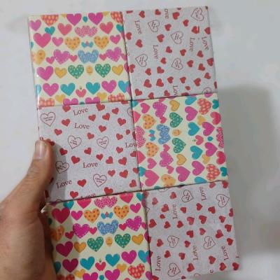 جعبه النگو نیمستی هاردباکس ساده و پاپیونی