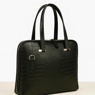 کیف اداری چرم طبیعی زنانه