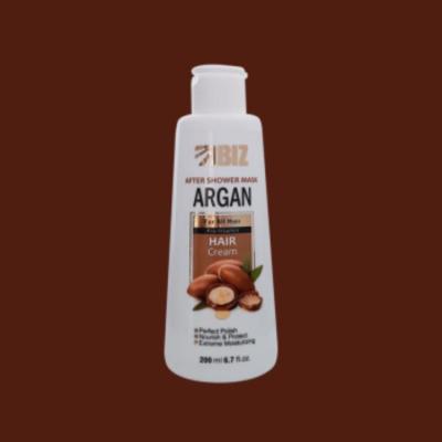 کرم تقویت کننده مو حاوی روغن آرگان اصل