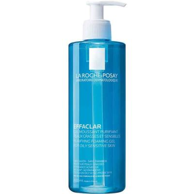 ژل شستشو پوست چرب و حساس افکلار لاروش پوزای 400ml