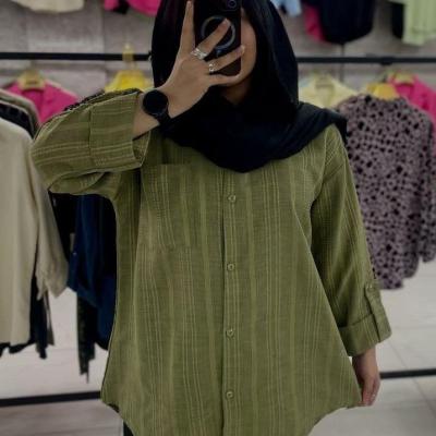 سارافون زنانه کوک دوزی مدل مانتوکوک دوزی