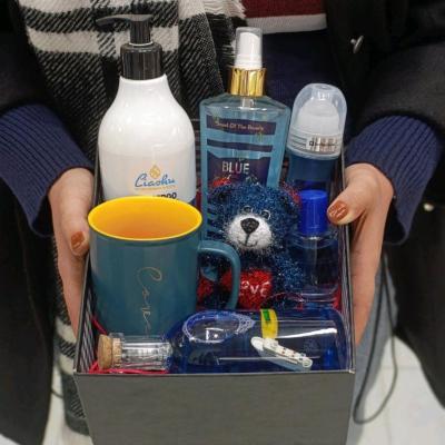 پک هدیه مردانه شماره دو