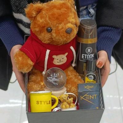 پک هدیه مردانه شماره سه