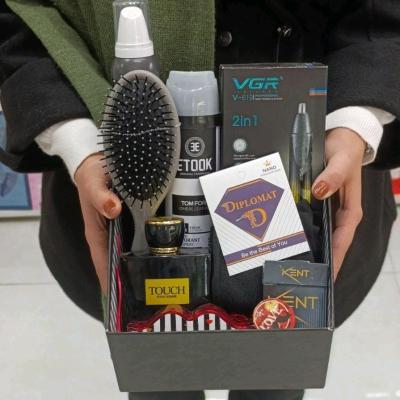 پک هدیه مردانه شماره چهار