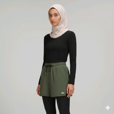 شلوارک ورزشی alo