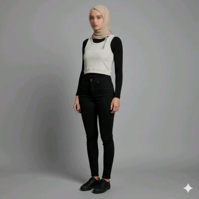 نیم تنه کبریتی ترک