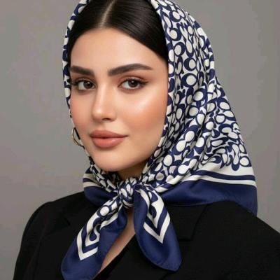 روسری قواره کوچیک نخ توییل ارسال رایگان