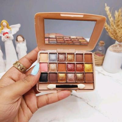 پالت سایه چشم 18 رنگ 2