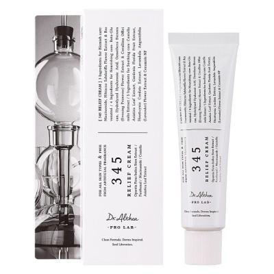کرم ترمیم کننده دکتر التیا مدل 345 Relief Cream حجم 50 میل اورجینال
