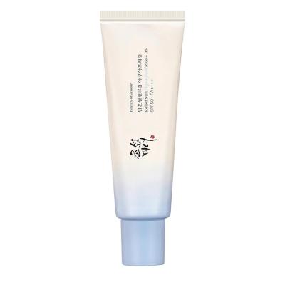 ضد آفتاب آکوا فرش بیوتی beauty relief sun aqua fresh rice b5