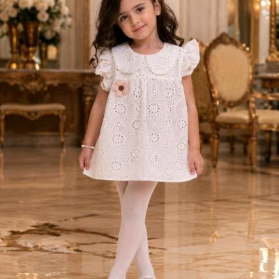 شومیز تک دخترانه خامه دوزی