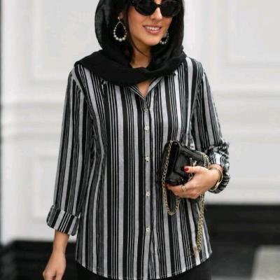 مانتو اسپرت زنانه الیاف مدل رولکس