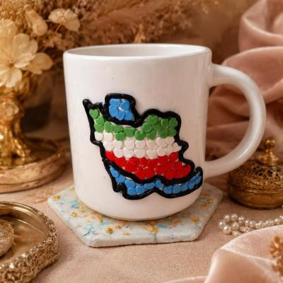 ماگ نقشه ایران