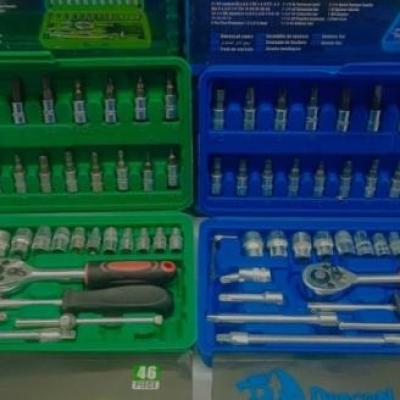 جعبه بکس46عددی برندDRAGON اصل