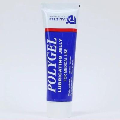 ژل لوبریکانت پلی ژل بر پایه آب مناسب برای رابطه‌ی راحت‌تر و بدون درد