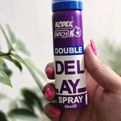 اسپری تاخیری کدکس مدل Double Delay حجم 65 میل
