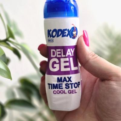 ژل تاخیری کدکس مدل Max Time Stop (Delay) حجم 90 میل