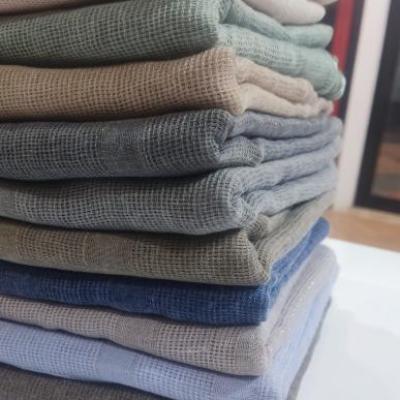 شال زنانه کنفی