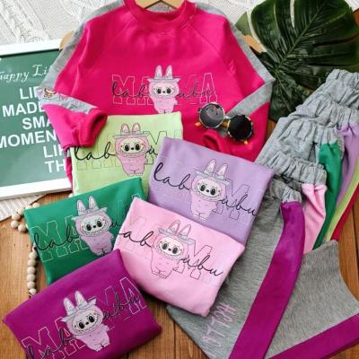 کراپ شلوار دخترانه لبوبو