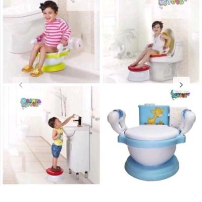 توالت فرنگی کودک 3 کاره سامیا تویز