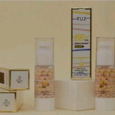 بی بی کرم کلاژن دار توز(قیمت پایین بدلیل افتتاح فروشگاه)