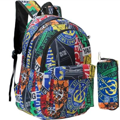 کوله پشتی لوگو باشگاهی