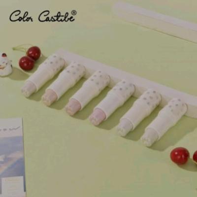 هایلایتر پنجه گربه کالرکستل(قیمت پایین بدلیل افتتاح فروشگاه)