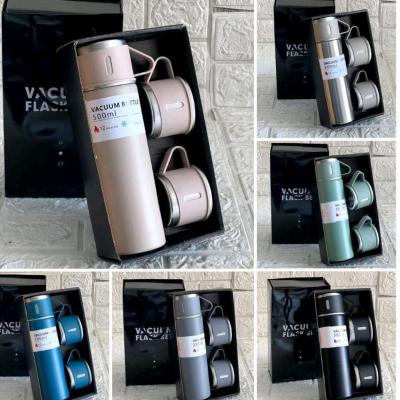 فلاسک لیوان دار