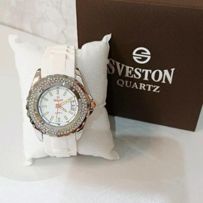 ساعت زنانه سویستون SWISTON ژاپن تک زمانه میوتا ژاپن اصل مدل SW-1191G