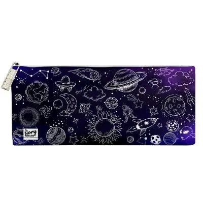 جامدادی تک زیپ مسترراد طرح فضایی کهکشانی