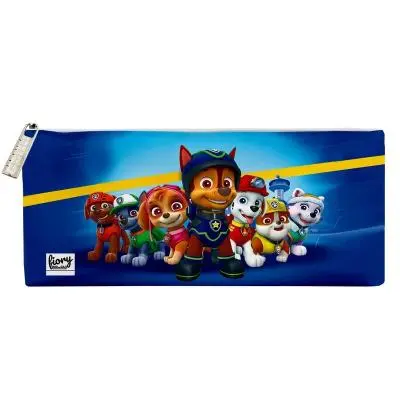 جامدادی تک زیپ مسترراد طرح سگ های نگهبان