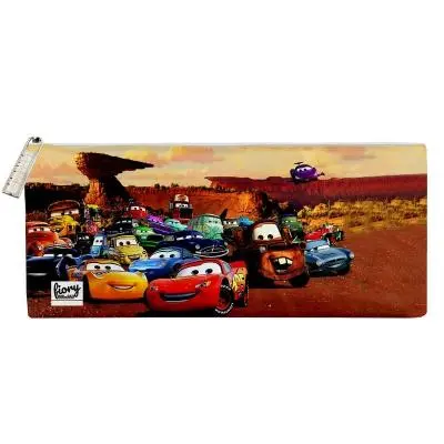 جامدادی تک زیپ مسترراد طرح ماشین ها