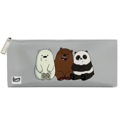 جامدادی تک زیپ مسترراد طرح خرس های کله فندقی