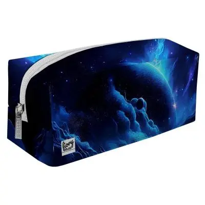 جامدادی تک زیپ مسترراد طرح کهکشانی