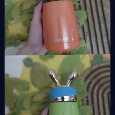 تراول ماگ طرح خرگوش