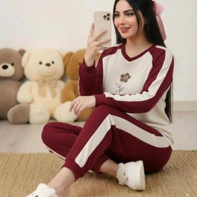 ست بلوز شلوار سودا