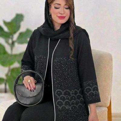 مانتو کتی زنانه مازراتی مدل صدف