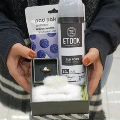 پک ششم اقتصادی دخترانه