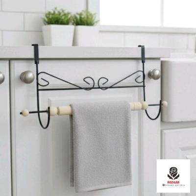 آویز حوله کابینتی